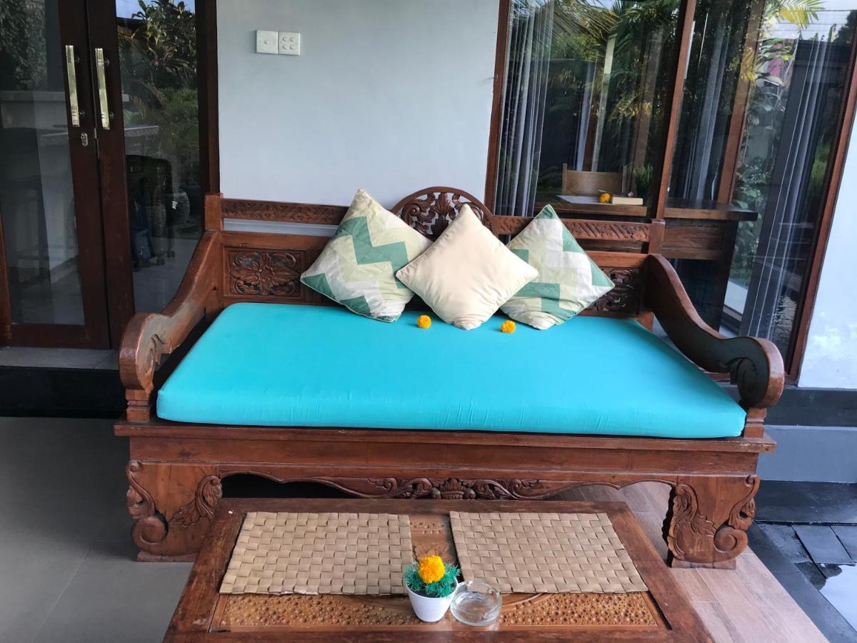 Pondok Sawah Asri Ubud Kültér fotó