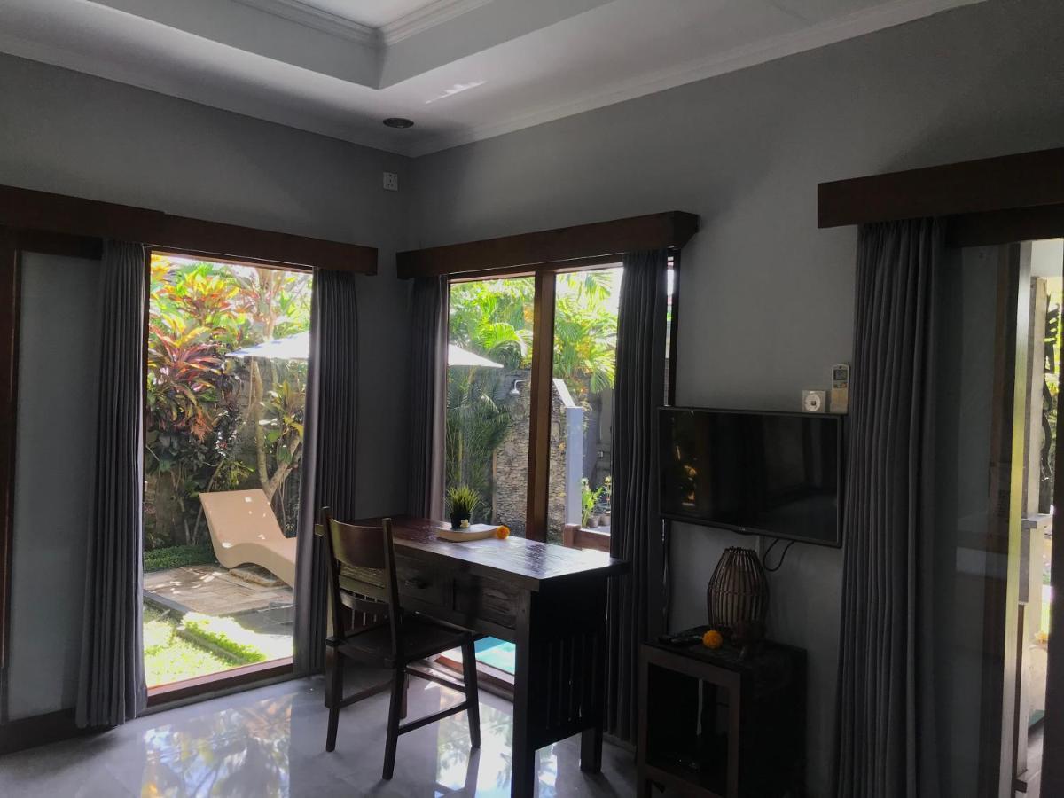 Pondok Sawah Asri Ubud Kültér fotó